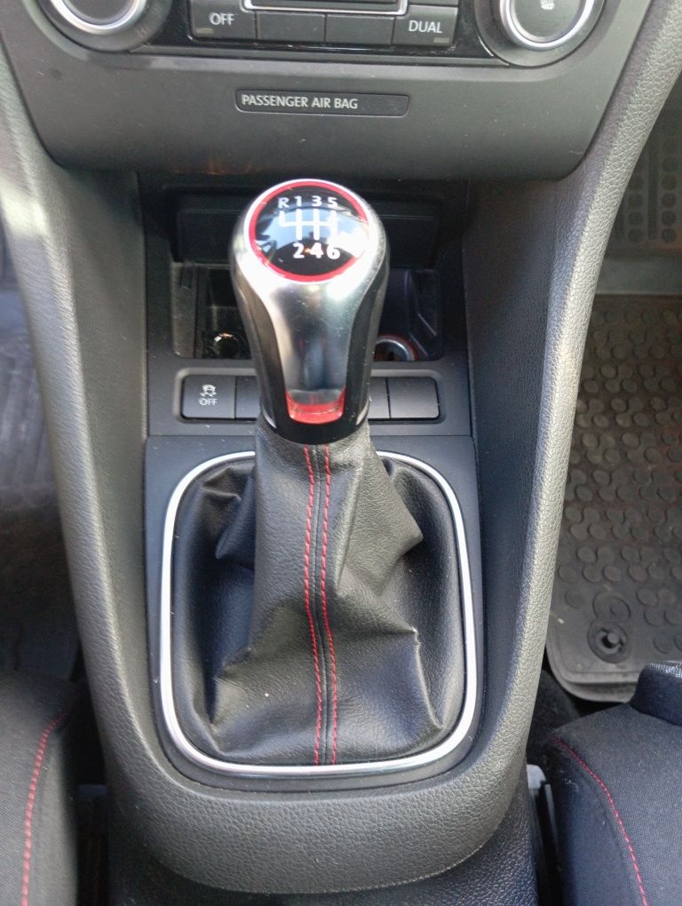 Volkswagen Golf gti 6
