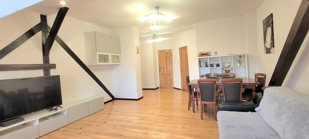 Duże przestronne 4 pokojowe ul.Złotoryjska