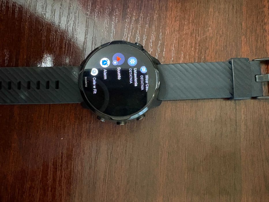 SUUNTO 7  smartwatch zegarek sportowy - stan bardzo dobry