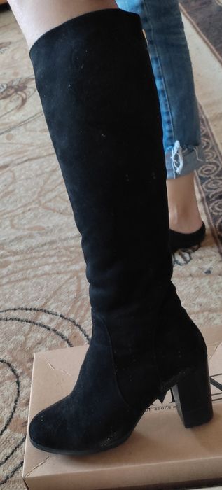 Зимове жіноче взуття