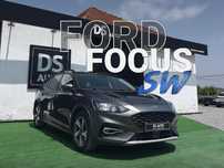 Ford Focus SW 1.5 TDCi EcoBlue Active