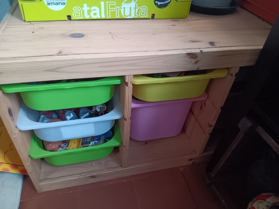 Móvel trofast ikea