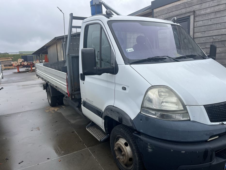 Renault mascott wywrotka