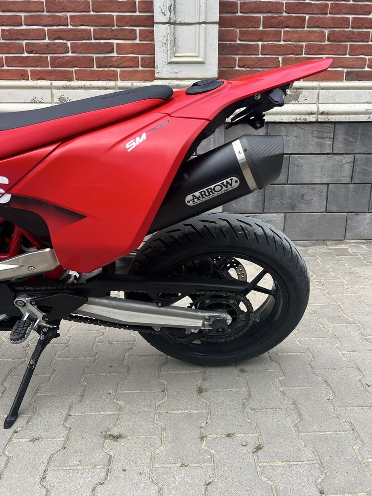 Gas gas sm 700 new