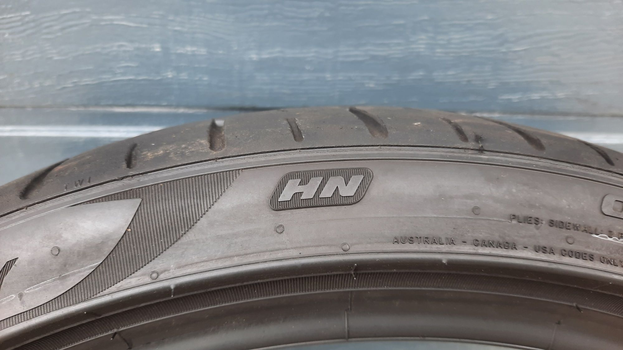 Pirelli 235/35 R19 P Zero 6 mm 2022