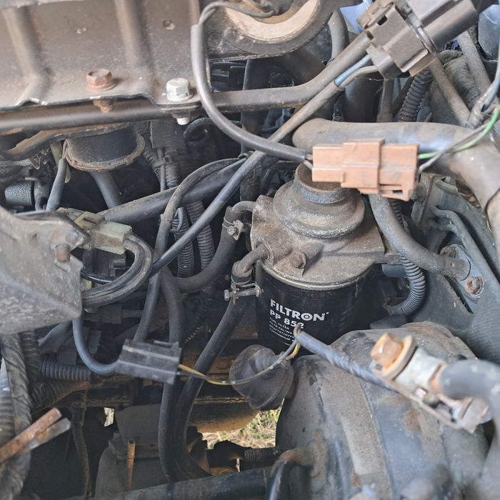 Pompa wtryskowa Mitsubishi Pajero 2 2.5 tdi