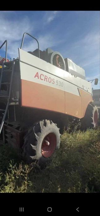 Комбайн ACROS-530 2011 р