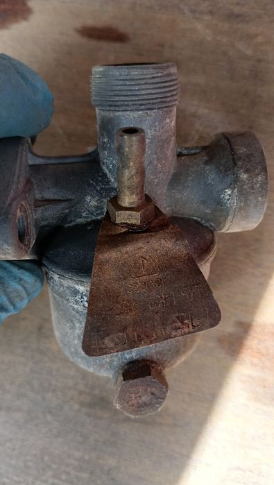 Gażnik komar romet motorynka gm12f ,gaźnik nkj122-4 simson sr2