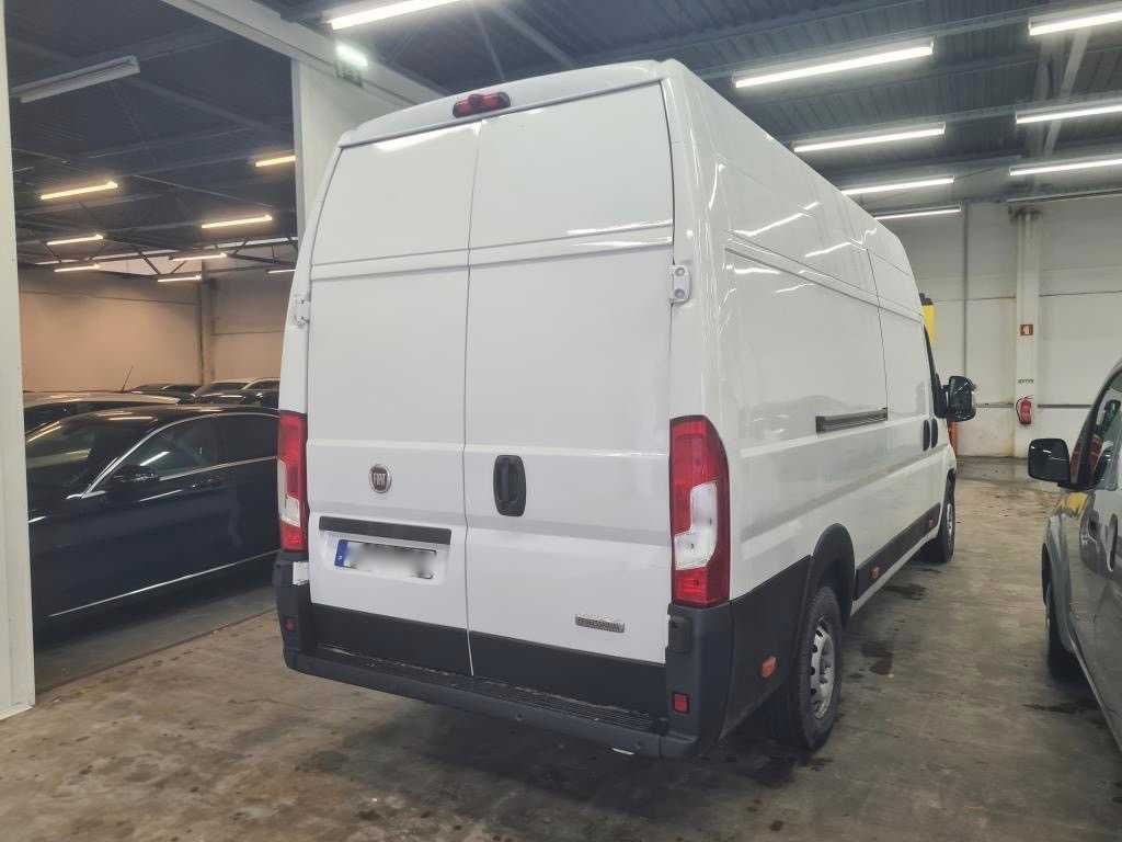 Fiat e-Ducato XLH3 79KWh Nacional 2021 IVA DEDUTIVEL