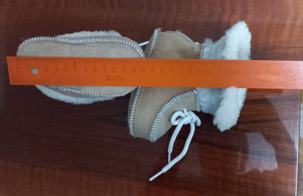 Угги для малышей