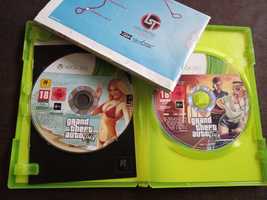 Gra Gta V PL + mapa xbox 360 Grand Theft Auto