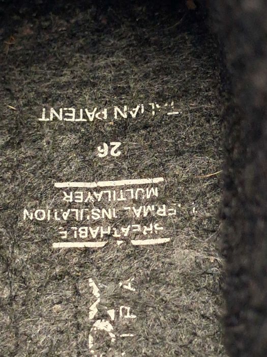 Zimowe śniegowce chłopięce Geox rozm. 26