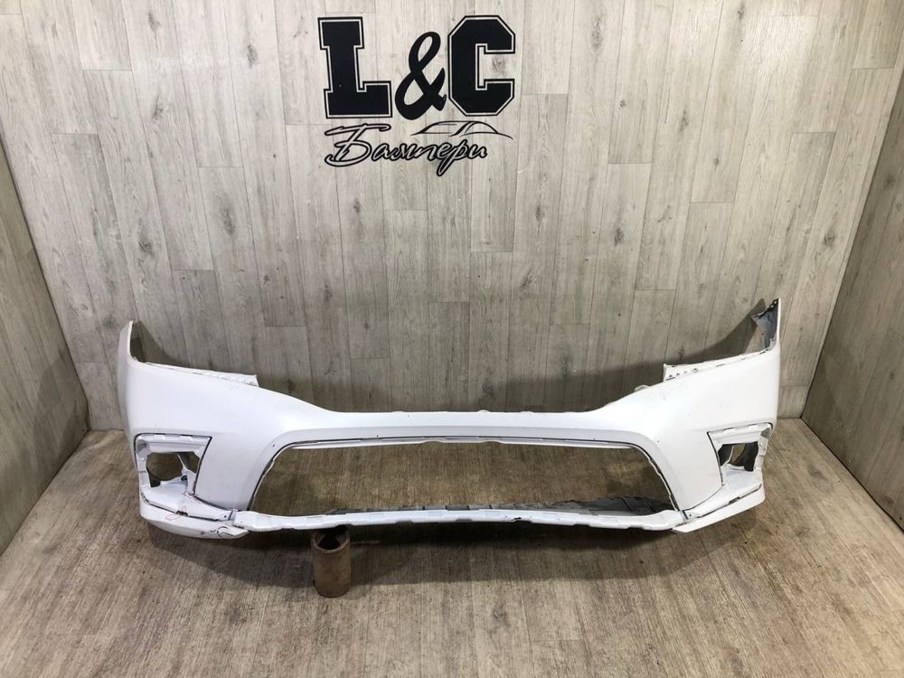 Бампер передний Honda Civic 11 Седан ( 2021 2022 2023 2024 г. )