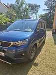 PEUGEOT Rifter BlueHDI 130KM, Automat, przebieg 99980