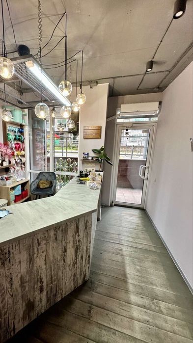 Продаж діючого бізнесу — квіткова майстерня Veranda