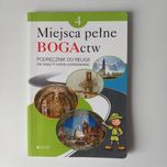 Podręcznik do religii klasa 4 miejsca pełne bogactw