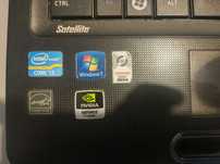 Laptop TOSHIBA Satellite c 670/13U+Gratis