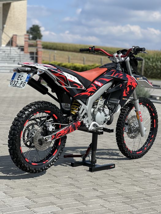 Aprilia rx 50 sx enduro nie,rieju,derbi,sherco,yamaha