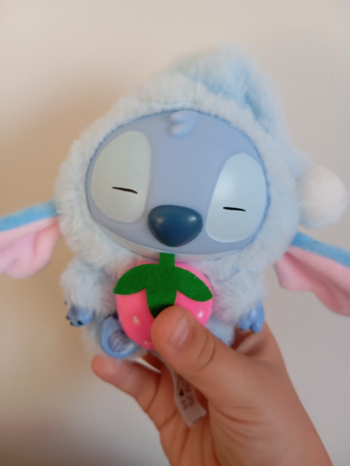 Labubu stitch wymienię się