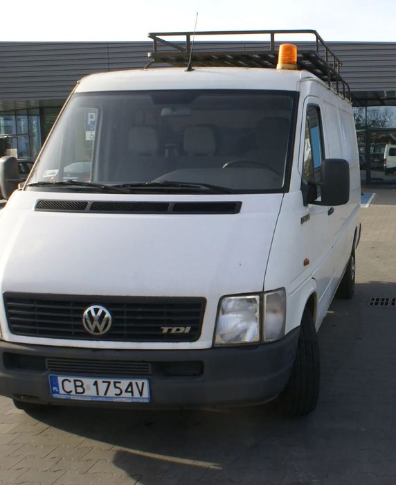 Volkswagen LT 35  VW Dostawczy LT35, dobry stan techniczny, gotowy do jazdy
