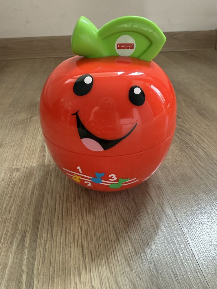 Jabluszko Fisher Price