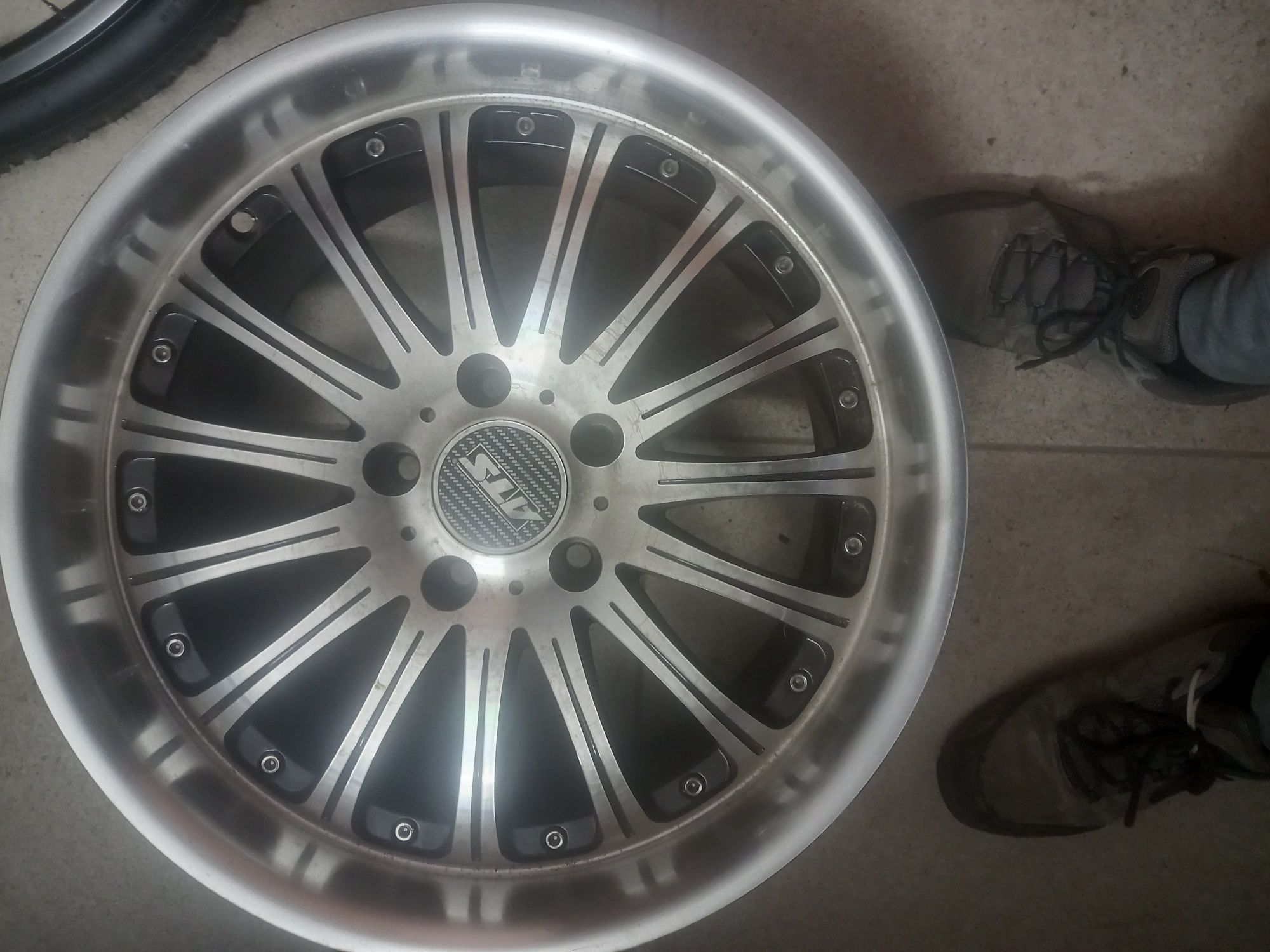 Felga BMW ATS 85813 8.5J×18H 5×120 ET 35