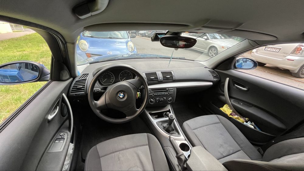 BMW E87 116I w bardzo dobrym stanie