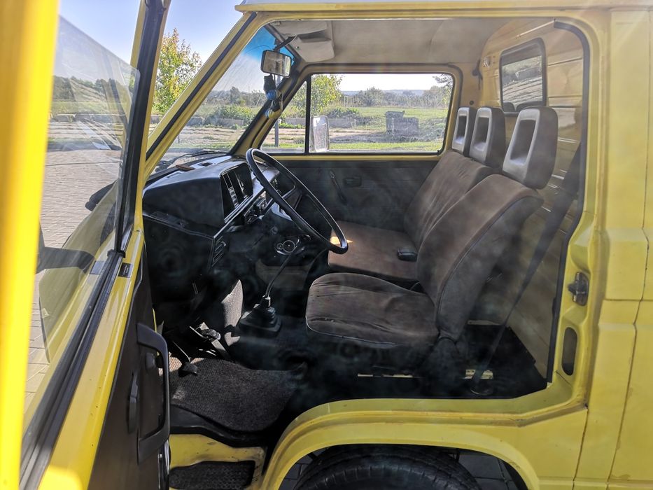 Volkswagen Transporter T3