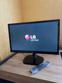 Телевизор LG 23" FullHD, IPS, 250 кд/м