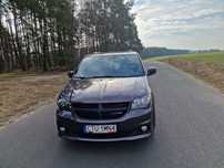 Dodge Grand Caravan GT 2018 rok.