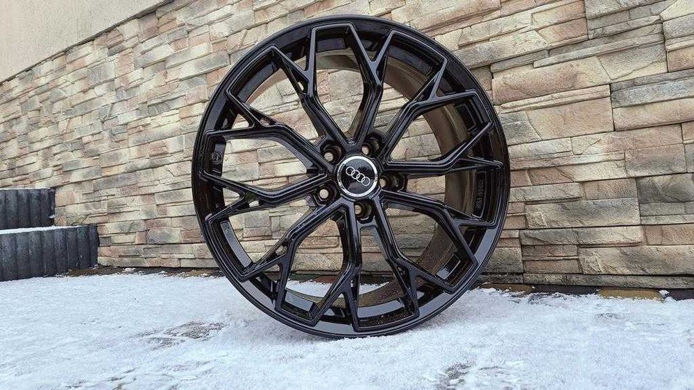 Nowe alufelgi Damina DM18 19 5x112 AUDI A4 A5 A6 A7 VW MB SEAT SKODA