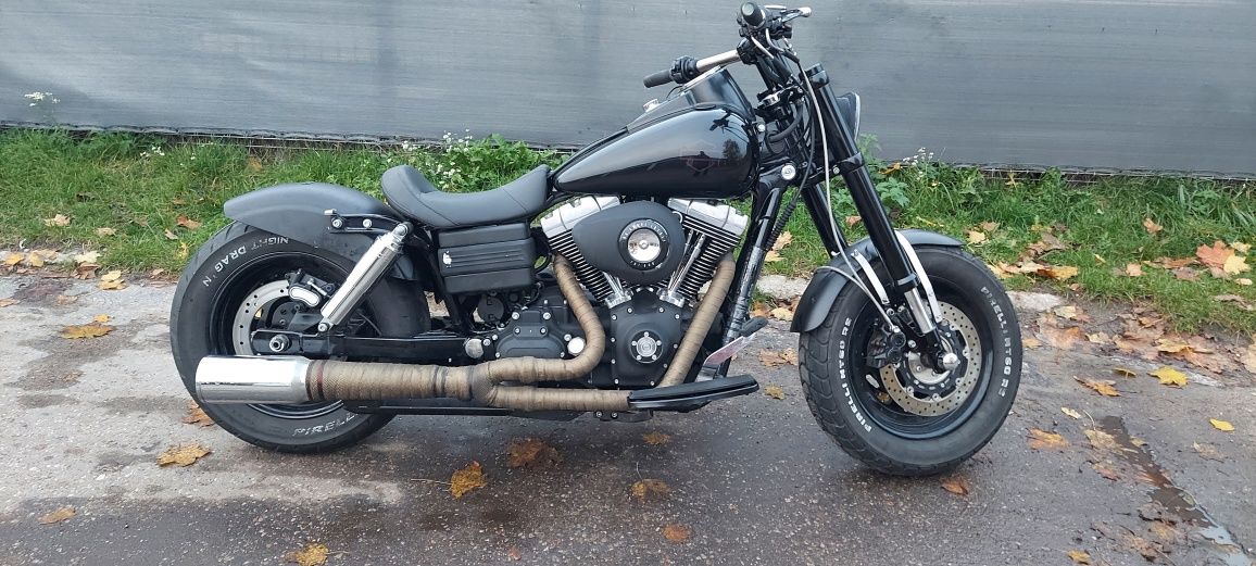 Harley Davidson Fat Bob