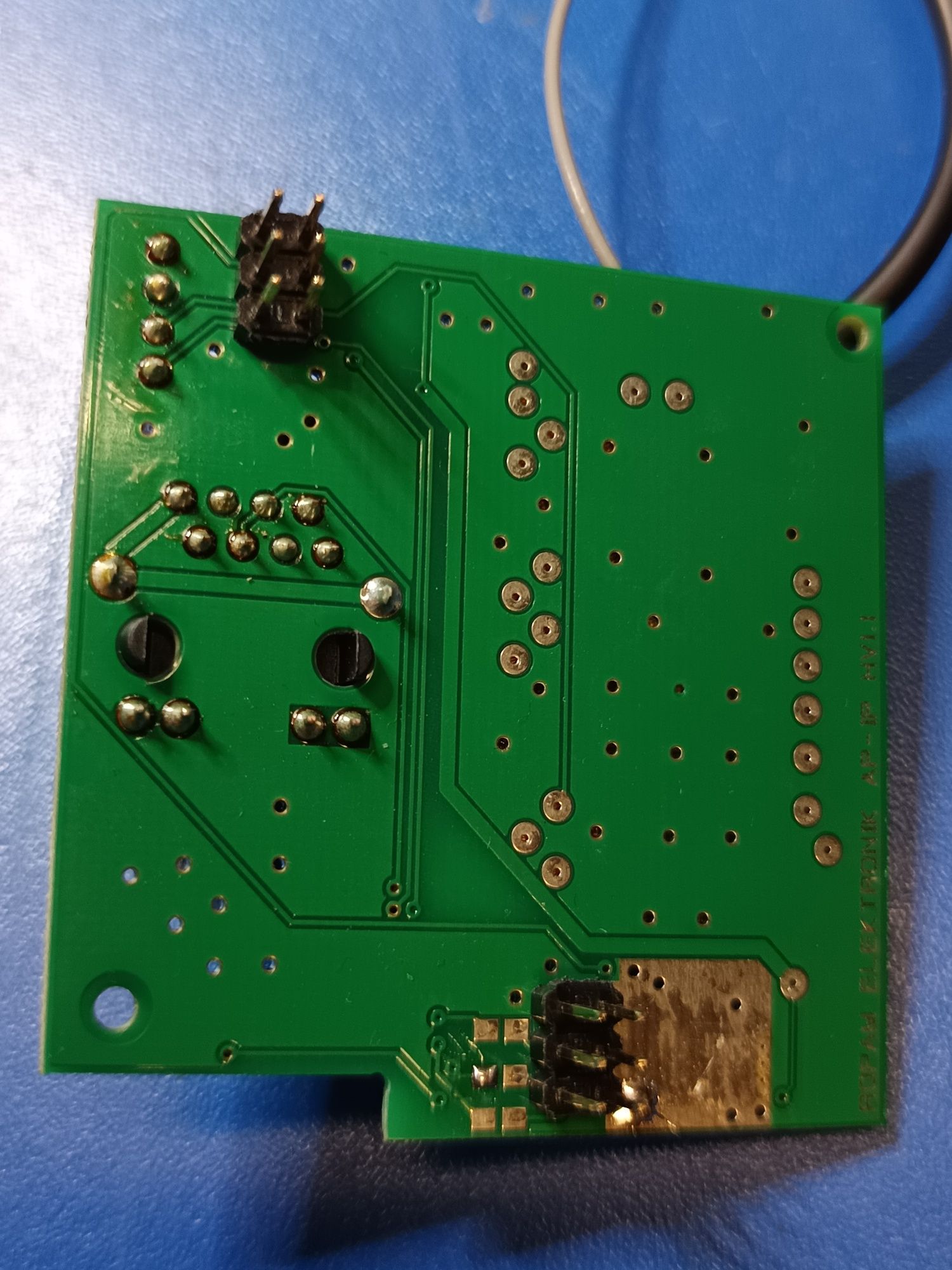 Moduł internetowy AP-IP Ropam hv1.1
