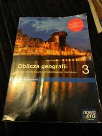 Podręcznik Oblicza Geografii 3