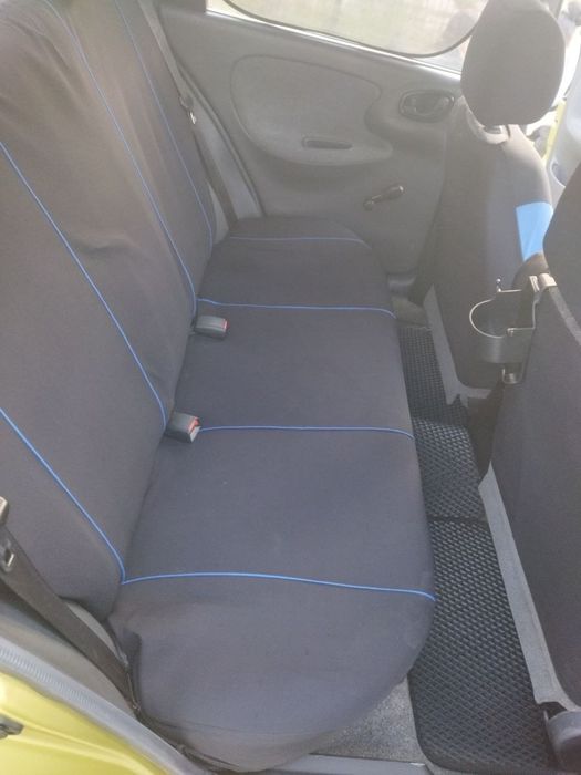 Daewoo Lanos поляк 1.5 2007 рік.