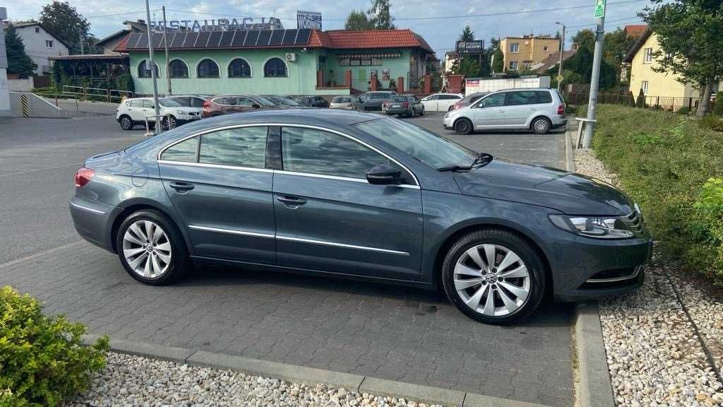 Volkswagen Passat CC 2014 2.0 TDI salon Polska