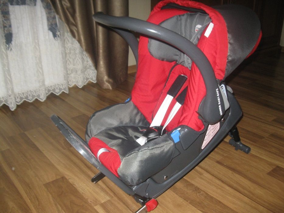 Автокрісло Romer 0-13кг + ISOFIX