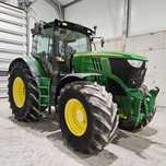 Ciagnik Rolniczy John deere 6210r 2015r ,6195,6210,6175r,