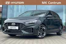 Hyundai I30 1.5 T-GDI 140KM 7DCT 48V - N-line - dostępny od ręki