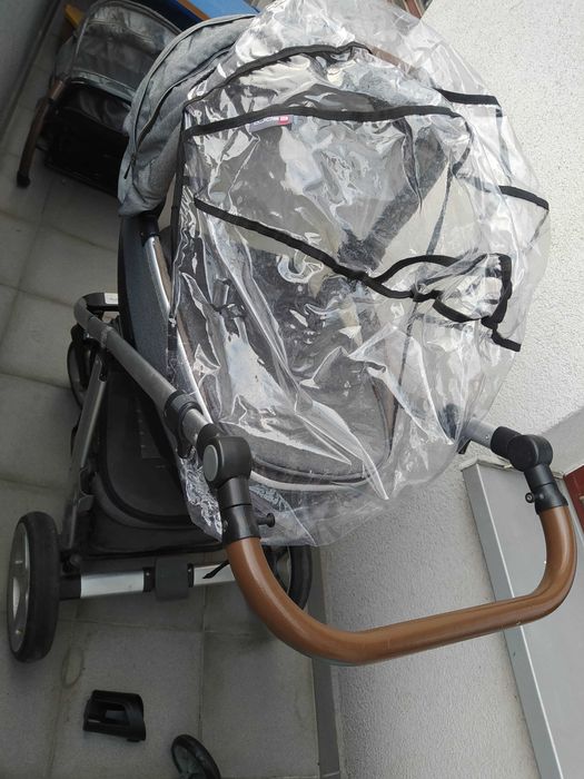 Wózek espiro next gondola i spacerówka