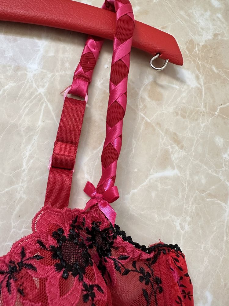 Комплект женского белья aubade safari erotique 80 d р.m
