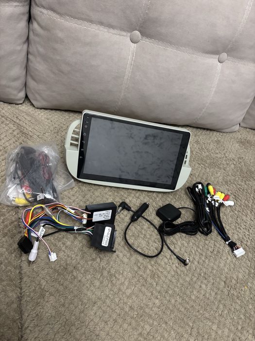 Штатна магнітола Fiat 500 2007-2014 2/64 СarPlay Android