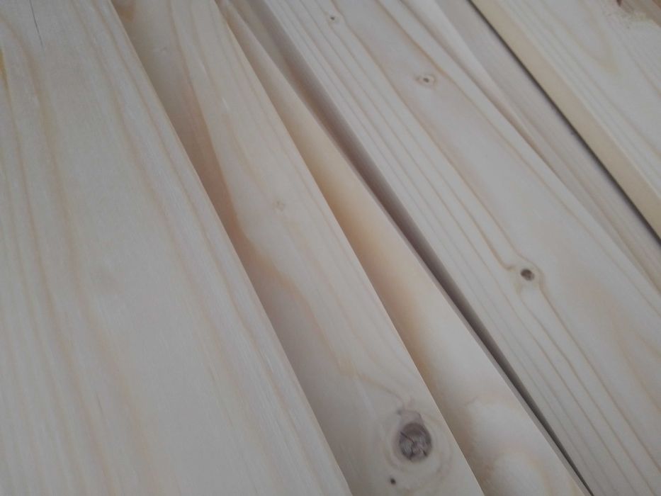 Lamela ogrodowa , heblowana 120 cm