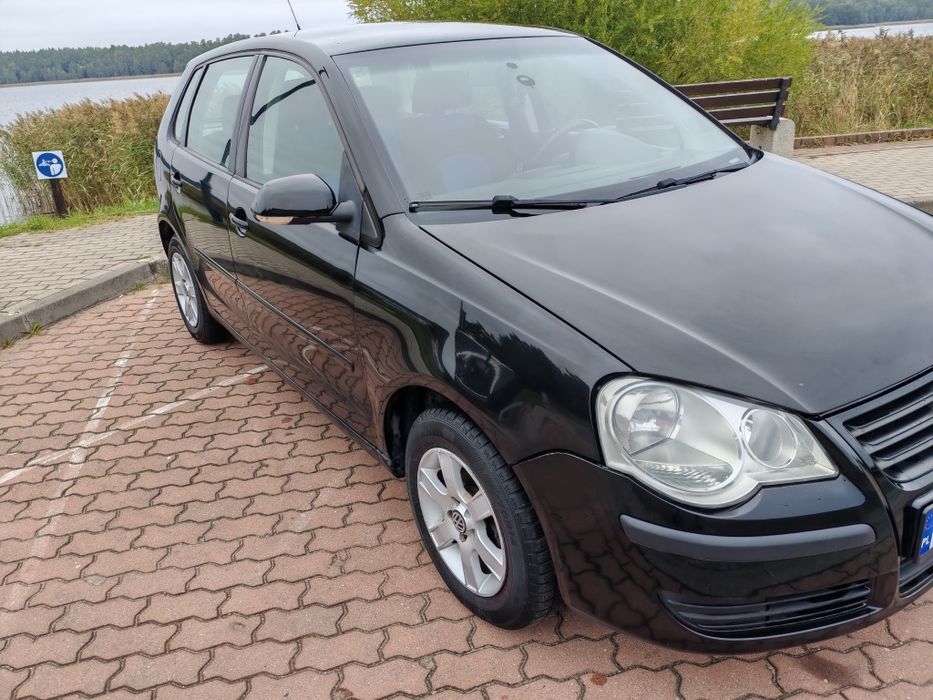 Polo* 1,2 benzyna /  * klimatyzacja / super stan