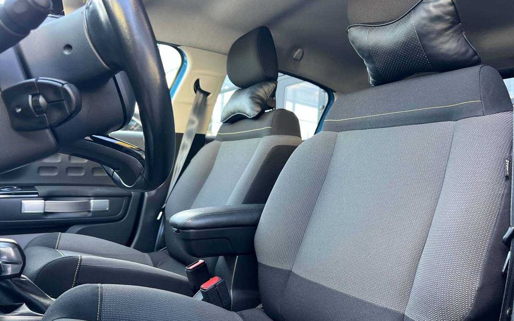 Citroen C3 2018 року