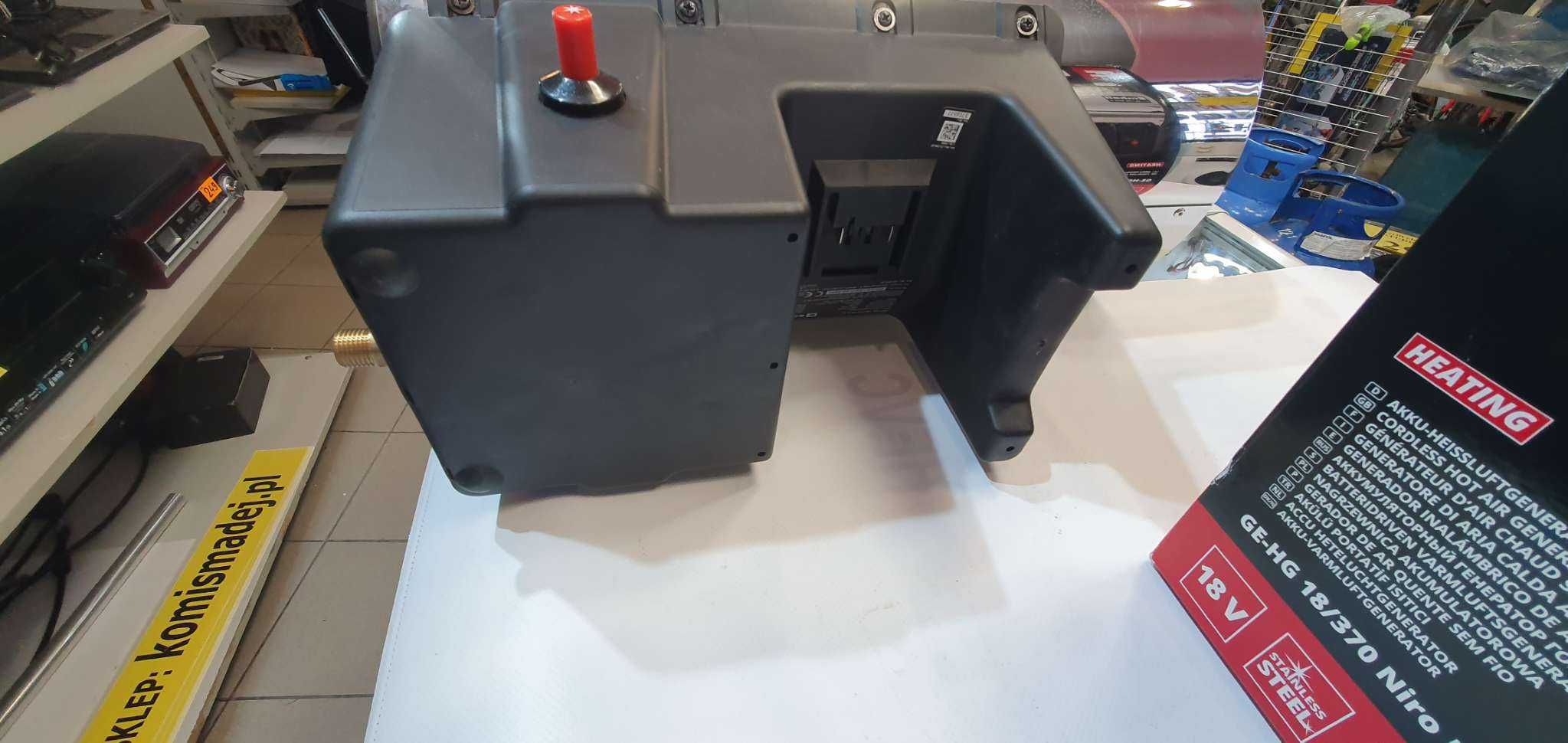 Nagrzewnica gazowa Einhell GE-HG 18/370 NOWA - komismadej.pl Gorlice
