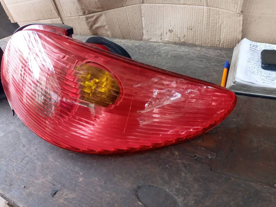 Запчасти Пэжо Peugeot 206,бензин 1.4