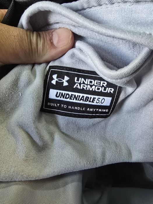 Спортивна сумка Under Armour UA Undeniable 5.0 Duffle LG