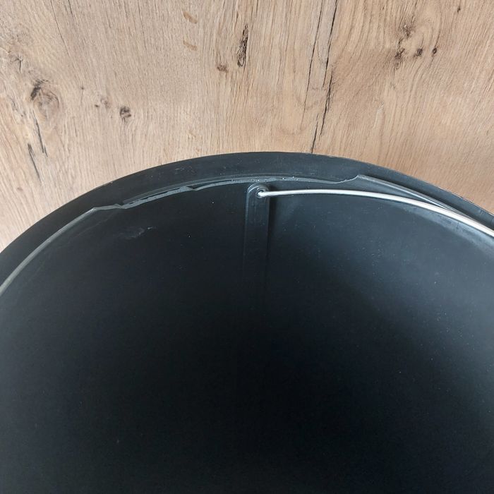 MSV Design Kosz na śmieci z wewnętrznym wiadrem 30 litrów