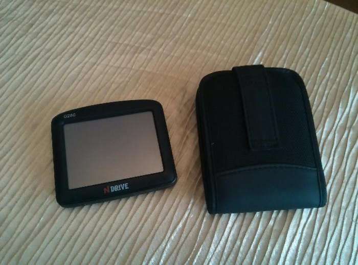 GPS NDrive G280